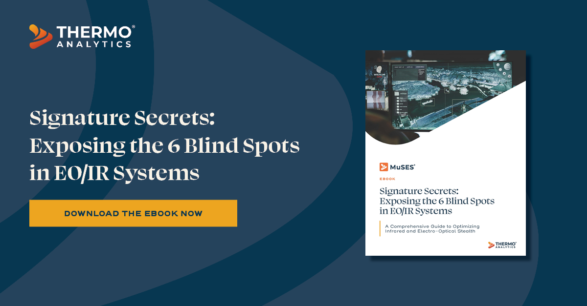 Exposing the 6 Blind Spots in EOIR Systems eBook Exposing the 6 Blind Spots in EOIR Systems eBook
