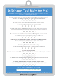 Exhaust Tool Checklist Image